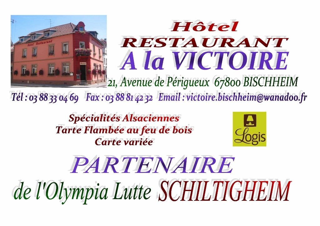 Hôtel-Restaurant LA VICTOIRE